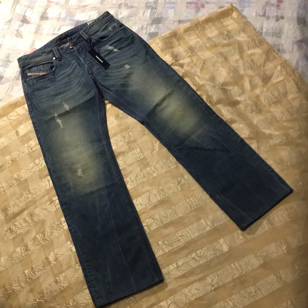 Diesel man jeans, size 32/32, brand new, not worn